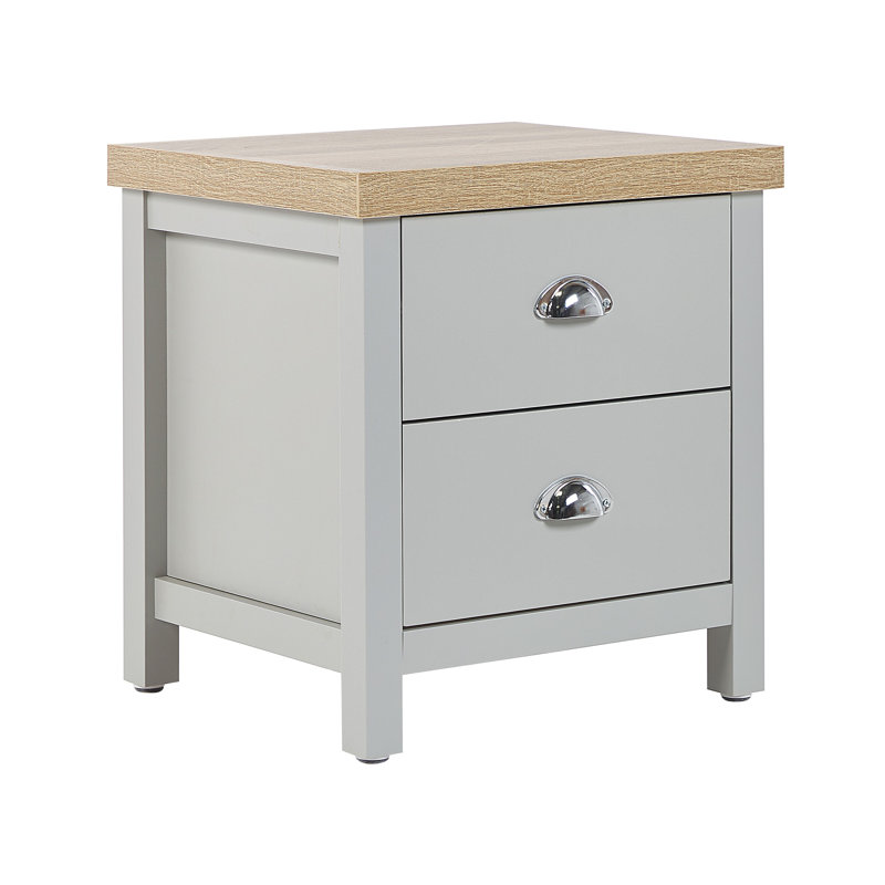 Oneil 45 cm W Bedside Table