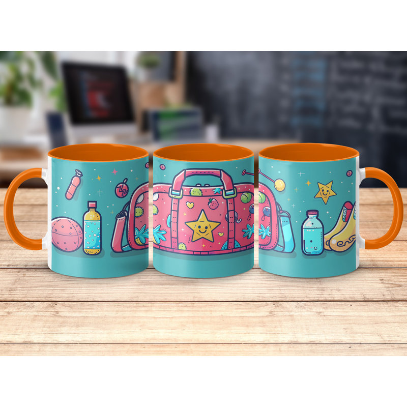 Ceramic Coffee Mug