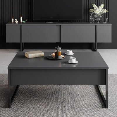 Tahana Sled Coffee Table