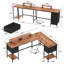 Bureau d'ordinateur en L 66 po avec prise de courant-1103699790-1103699779