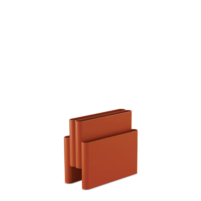 Porte-revues, Orange