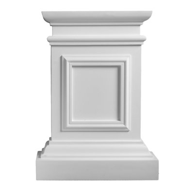 31.62'' H x 23.62'' W x 5.5'' D Plastic Capital