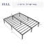 Base de lit plateforme en métal 14 po avec espace de rangement-1008738978-1022082953-1022082966