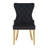 Chemene 21.5'' H Tufted Velvet Upholstered Side Chair-798782167