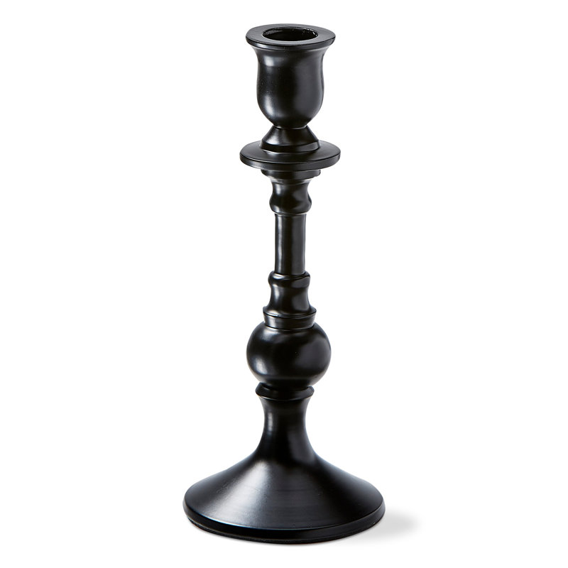 Cône de table en aluminium Westport, H 11 po x l 3,5 po x P 3,5 po