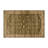 Overdyed Brown Indoor and Outdoor Area Rug-1387494949
