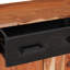 55cm Solid Wood Sideboard