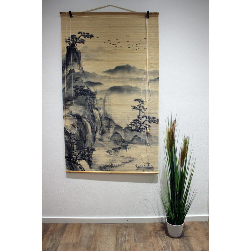 Blended Fabric Wall Hanging