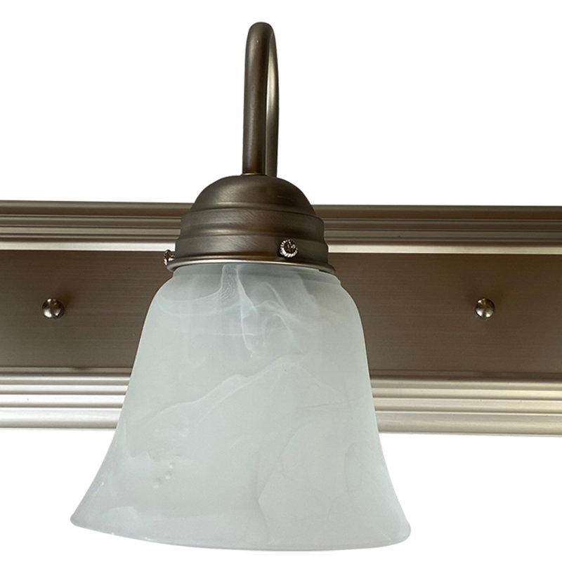 Lahr 3 - Light Dimmable Vanity Light