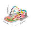 Baby Gym with Musical Keyboard & Hanging Toys