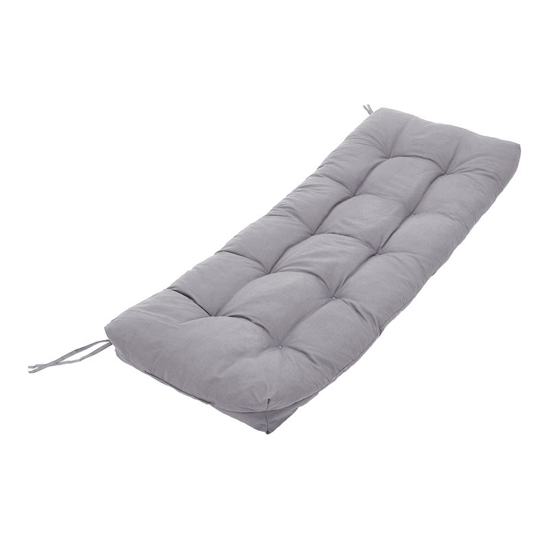 Back Cushion, Grey
