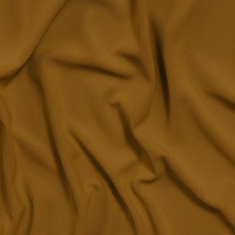 Ollig Rectangle Polyester Table Runnner, 108" x 24" , Mustard