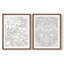 «Vintage Abstract V», estampe numérique - ensemble de 2-941486296-941486303