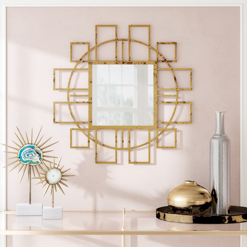 Miroir d'appoint Chamika