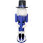 Casse-noisette 14 "Hannukah