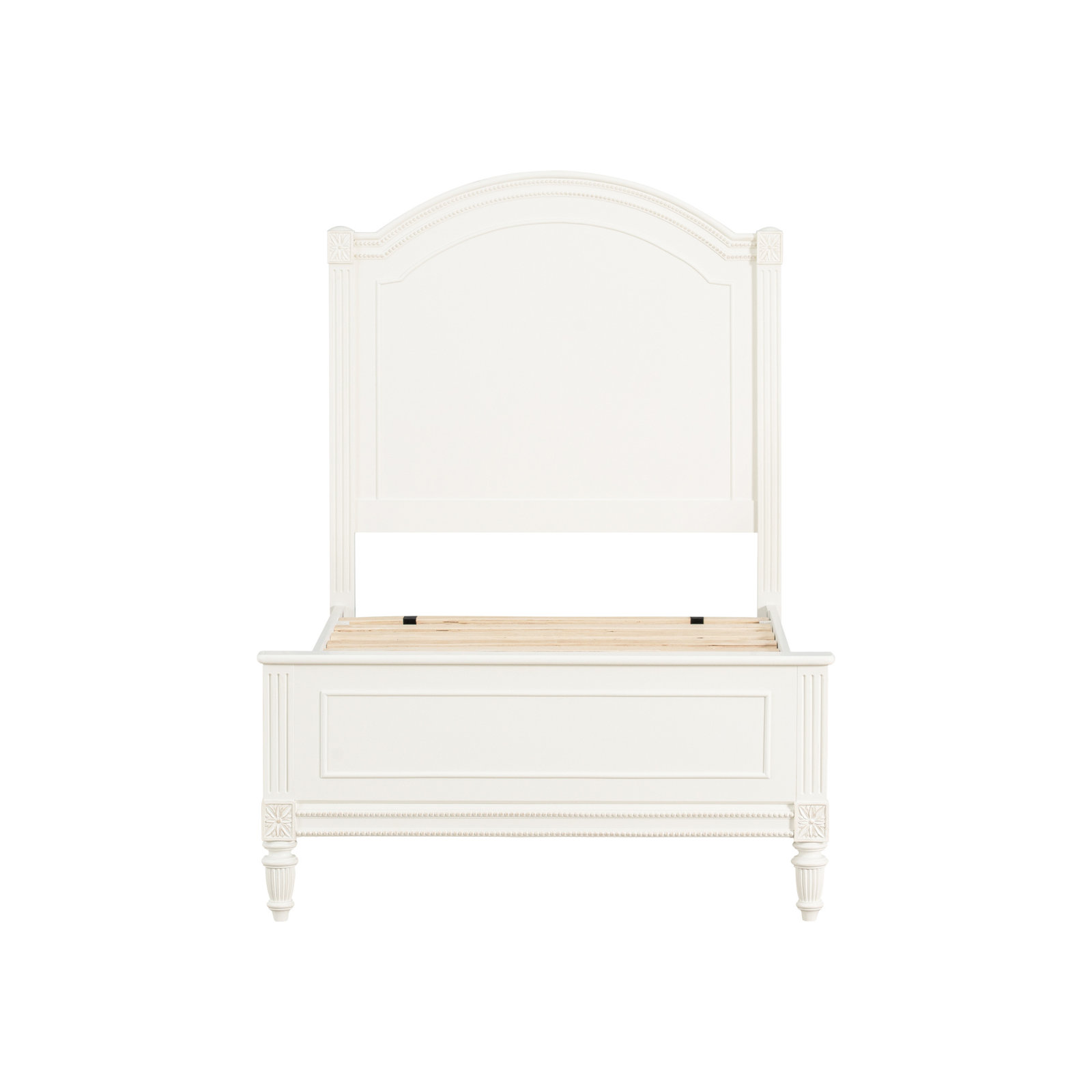 Shira Bed, Lace Finish, Twin