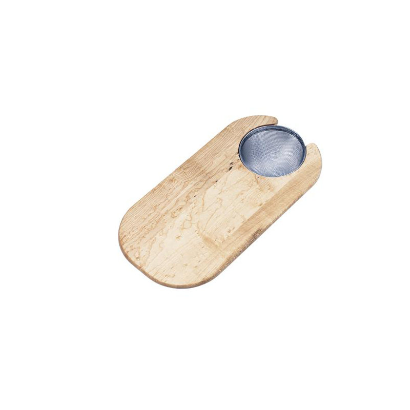 Planche à découper en bois d’érable elkay