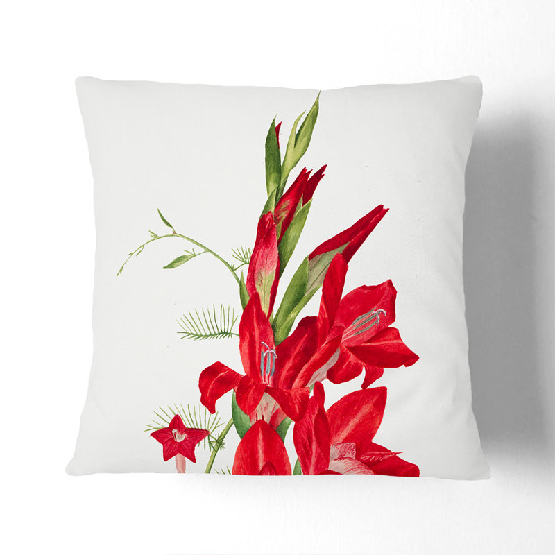 Square Cushion, 55cm H x 55cm W x 20cm D, Stone