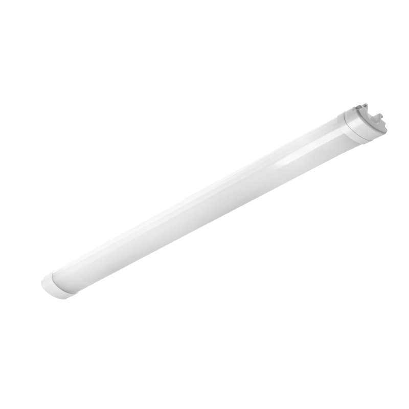 Gurule LED Under Cabinet Strip Light, 6cm H x 125cm W x 9cm D, 36W