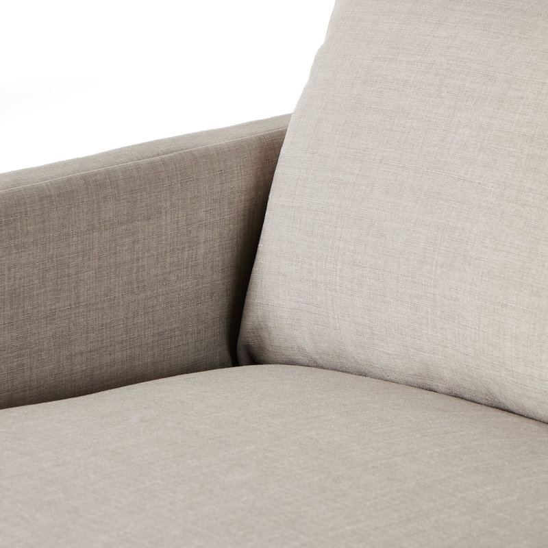 Habitat Chaise Lounge, Bennett Moon