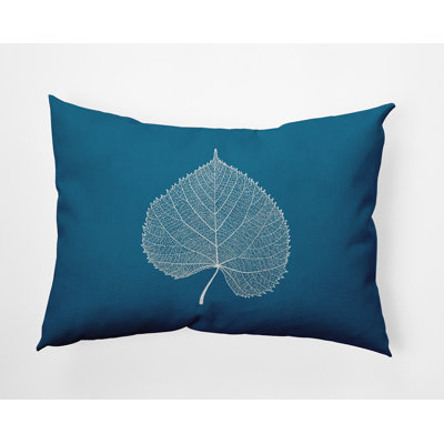  Housse et insert de coussin rectangulaire en polyester pour l'intérieur et l'extérieur par E by Design