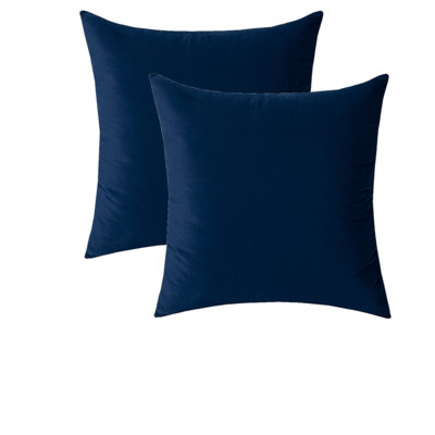 Velvet Reversible Pillow Cover