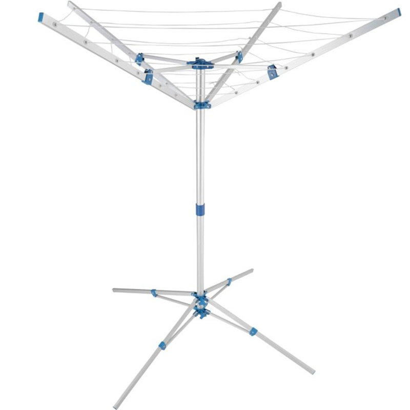 Aluminum Rotary / Umbrella Clothesline