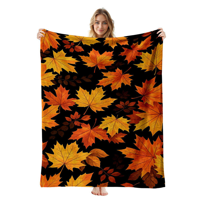 Jeté JYK, Orange Fall Leaves