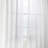 Larsa Linen Blend Sheer Curtain Single Panel-1397415987-1397415986