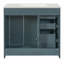 Meuble-lavabo 36 po avec lavabo en céramique-488165981-488165980