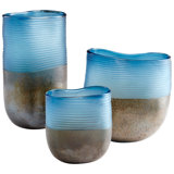Europa Glass Table Vase