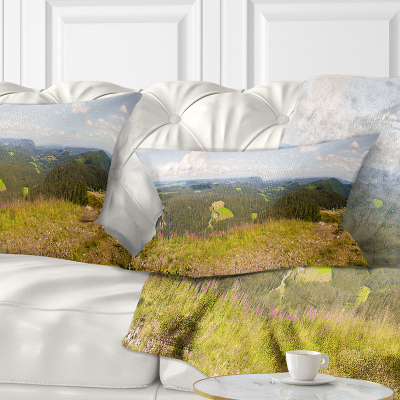 Coussin lombaire Schafer Forest