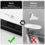 Porte-serviettes mural 24 po-115606400