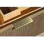 Meuble-lavabo simple 36 po avec plateau en quartz Bulloch-1708768446