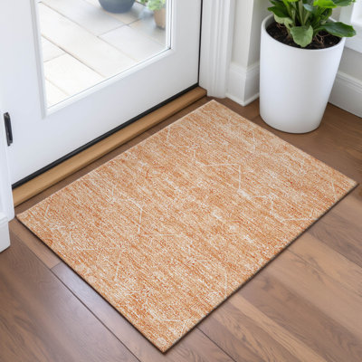 Premium Machine Washable Barry AMF1224 Panel Rug