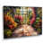 Toile tendue