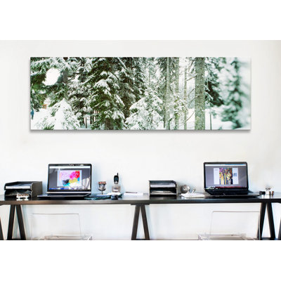 Panoramic Photograph on Canvas