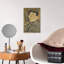 Portrait Of Maurice Raynal 1911 Abstract Contemporary Wall Art Print by Juan Gris - Wrapped Canvas Print-151161083