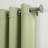 Blackout Grommet Curtain Panel - Basics by Wayfair™-942612037-942612056