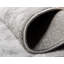 Tapis à motif oriental gris / fumée Ahron-40279653