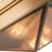 Cairo Glass Flush Mount-88778511