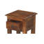 Jali Indian Solid Wood Tier Plant Stand