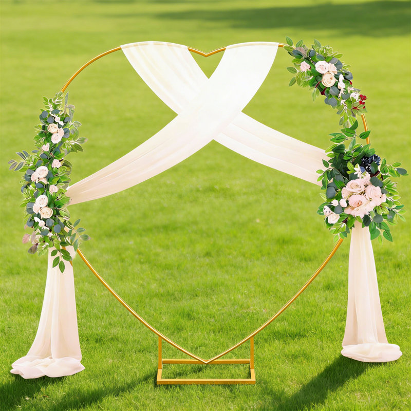 Metal Backdrops & Signs