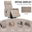 Fauteuil inclinable électrique Chenille-519972743