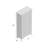 Pernell 32'' Wide 5 - Shelf Storage Cabinet-1621995018