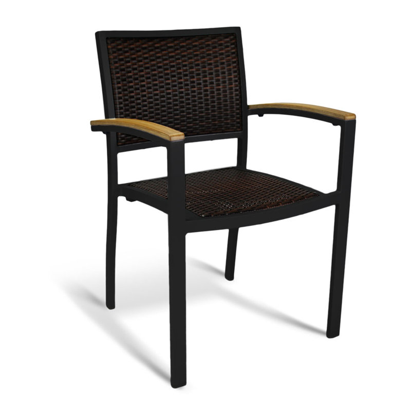 Fauteuil Bayhead, Brun safari