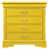 Jaune sélectionné