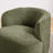 Bernado 31.1'' Wide Fabric Swivel Barrel Chair-1210720915