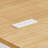 Rustic Rolling Kitchen Island with Drop Leaf, Power Outlet, and Ample Storage on 4 Wheels for Modern Kitchens-677806513