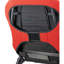 Siège de jeu en simulateur de course en acier léger de qualité carbone avec tissu innovant ActiFit ™ et conception de cockpit ouvert-110739258